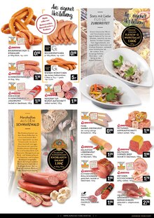 Fleisch im EDEKA Prospekt "Aktuelle Angebote" mit 6 Seiten (Bottrop)