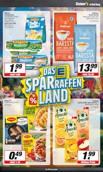 Aktueller EDEKA Prospekt "Aktuelle Angebote" Seite 2 von 18 Seiten für Bad Iburg