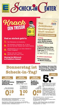 Wecker im aktuellen E center Prospekt (Frankfurt (Main)) Wecker im E center Prospekt "Aktuelle Angebote" mit 69 Seiten (Frankfurt (Main))
