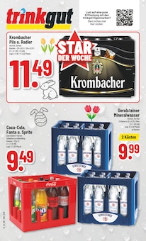 Bier im Marktkauf Prospekt "Aktuelle Angebote" mit 28 Seiten (Recklinghausen)