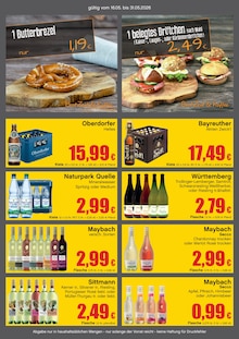 Bier im RAN Prospekt "RAN" mit 2 Seiten (Ludwigsburg)