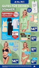 Bikini im ALDI SÜD Prospekt in Heidelberg Aktueller ALDI SÜD Prospekt mit Bikini, "Gutes für Alle.", Seite 19