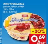 Grießpudding von Müller im aktuellen Netto Marken-Discount Prospekt für 0,69 €
