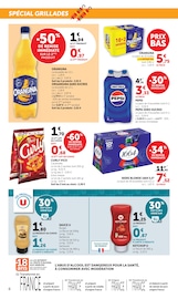 Promos 1664 dans le catalogue "Super U" de Super U 1664 en promo dans le catalogue Super U à la page 6