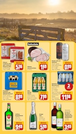 Aktueller REWE Prospekt mit Wein, "Dein Markt", Seite 21
