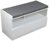 Flurmobiliar im XXXLutz Möbelhäuser Prospekt Garderobenbank im aktuellen XXXLutz Möbelhäuser Prospekt für 39,90 €