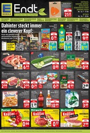 EDEKA Prospekt für Mönchengladbach: "Aktuelle Angebote", 8 Seiten, 03.02.2025 - 08.02.2025