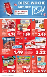 Eis im Kaufland Prospekt in Oberhausen Aktueller Kaufland Prospekt mit Eis, "Aktuelle Angebote", Seite 9
