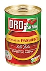 Tomaten Angebote von Oro di Parma bei Lidl Delmenhorst für 1,19 €