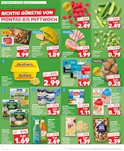 Aktueller Kaufland Prospekt mit Saft, "KNÜLLER", Seite 2