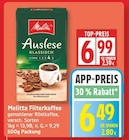 Aktuelles Filterkaffee Angebot bei EDEKA in Potsdam ab 6,49 €