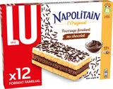 Napolitain - Lu en promo chez Lidl Angers à 1,22 €