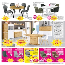 Stuhl Angebot im aktuellen SB Möbel Boss Prospekt auf Seite 5