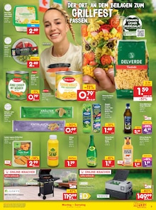 Olivenöl im aktuellen Netto Marken-Discount Prospekt (Bremen) Olivenöl im Netto Marken-Discount Prospekt "Aktuelle Angebote" mit 45 Seiten (Bremen)