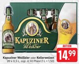 Weißbier bei EDEKA im Köngen Prospekt für 14,99 €