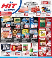 HIT Prospekt der aktuellen Woche, gültig von 13.07.2026 bis 18.07.2026 Aktueller HIT Prospekt "ECHTE VIELFALT" mit 18 Seiten