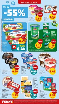 Quark im aktuellen Penny Prospekt (Nürnberg) Quark im Penny Prospekt "Wer günstig will, muss Penny." mit 45 Seiten (Nürnberg)