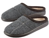 Damen oder Herren Filz-Hausschuhe im aktuellen Prospekt bei nahkauf in Neudietendorf