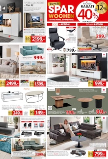 Sofa im aktuellen ZurbrĂĽggen Prospekt (Bremerhaven) Sofa im ZurbrĂĽggen Prospekt "SUPER SPAR-WOCHEN" mit 22 Seiten (Bremerhaven)