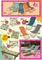 Promos Sol dans le catalogue "L'ÉTÉ À MINI PRIX COMMENCE ICI" de Maxi Bazar à la page 6