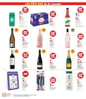 Promos Vin dans le catalogue "SUPER U" de Super U Vin en promo dans le catalogue Super U à la page 11