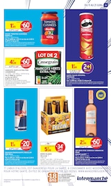 Promos Red Bull dans le catalogue "Intermarché" de Intermarché Super Red Bull en promo dans le catalogue Intermarché Super à la page 33