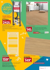 D'autres offres dans le catalogue "LES GEDI DAYS" de Gedimat D'autres offres dans le catalogue "LES GEDI DAYS" de Gedimat à la page 5