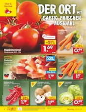 Ähnliche Angebote wie Kürbis im Prospekt "Aktuelle Angebote" auf Seite 4 von Netto Marken-Discount in Arnsberg