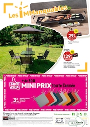 Offre Petit électroménager cuisine dans le catalogue Maxi Bazar du moment à la page 24