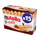 NUTELLA® B-Ready - Carrefour à Versailles NUTELLA® B-Ready en promo chez Carrefour Versailles à 4,39 €