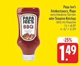 Feinkostsauce bei nah und gut im Hahnbach Prospekt für 1,49 €