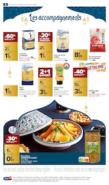 Catalogue Carrefour Market en cours à Saint-Nazaire, "Tout le Ramadan à petit prix", Page 8