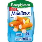Surimi moelleux - FLEURY MICHON en promo chez Carrefour Surimi moelleux - FLEURY MICHON dans le catalogue Carrefour