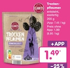 Trockenpflaumen im Angebot bei Netto Marken-Discount in Ulm Trockenpflaumen Angebote von CLARKYS bei Netto Marken-Discount Ulm für 1,49 €