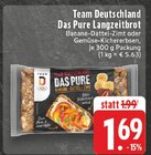 Aktuelle Bananen Angebote bei E center in Wuppertal Aktuelles Das Pure Langzeitbrot Banane-Dattel-Zimt Angebot bei E center in Wuppertal ab 1,69 €