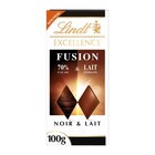 Tablette Fusion "Nouveau" - LINDT EXCELLENCE - Carrefour à Palaiseau Tablette Fusion "Nouveau" - LINDT EXCELLENCE en promo chez Carrefour Palaiseau à 2,30 €