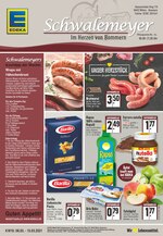 EDEKA Prospekt für Wetter mit 24 Seiten EDEKA Prospekt für Wetter: "Aktuelle Angebote", 24 Seiten, 08.03.2021 - 13.03.2021
