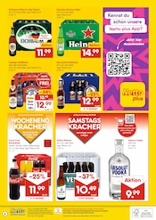 Aktueller Netto Marken-Discount Prospekt mit Wodka, "DER ORT, AN DEM DU IMMER AUSGEZEICHNETE PREISE FINDEST.", Seite 2