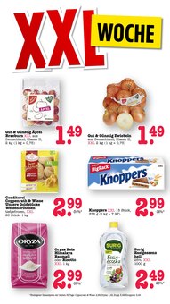 Essig im E center Prospekt "Aktuelle Angebote" mit 77 Seiten (Mannheim)