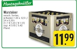 Aktuelles Warsteiner Angebot bei EDEKA in Gronau (Westfalen) ab 11,99 €