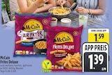 Frites Deluxe im Angebot bei EDEKA in Kaufbeuren Frites Deluxe Angebote von McCain bei EDEKA Kaufbeuren für 1,39 €