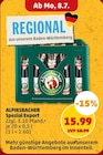 Alpirsbacher Spezial Export Angebote bei Penny-Markt Freilassing für 15,99 €