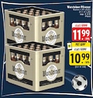 Aktuelle Warsteiner Angebote bei E center in Remscheid Aktuelles Pilsener Angebot bei E center in Remscheid ab 10,99 €
