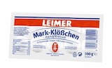 EDEKA - Mark-Klößchen Angebot im Prospekt Mark-Klößchen bei EDEKA im Prospekt "" für 0,99 €