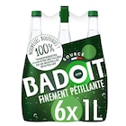Promo Badoit à 3,70 € dans le catalogue Auchan Hypermarché à Marolles-en-Hurepoix