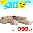 Harbour Wohnlandschaft Angebote von Seats and Sofas bei Seats and Sofas Langenhagen für 999,00 €