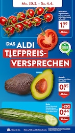 Aktueller ALDI SÜD Prospekt mit Gemüse, "Gutes für Alle.", Seite 4