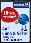 10fach °Punkte bei EDEKA im Lindlar Prospekt für 
