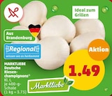 Riesenchampignons Angebot in Greiz Riesenchampignons im aktuellen Prospekt bei Penny-Markt in Greiz