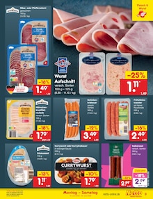 Schweinefleisch im aktuellen Netto Marken-Discount Prospekt (Osnabrück) Schweinefleisch im Netto Marken-Discount Prospekt "Aktuelle Angebote" mit 62 Seiten (Osnabrück)